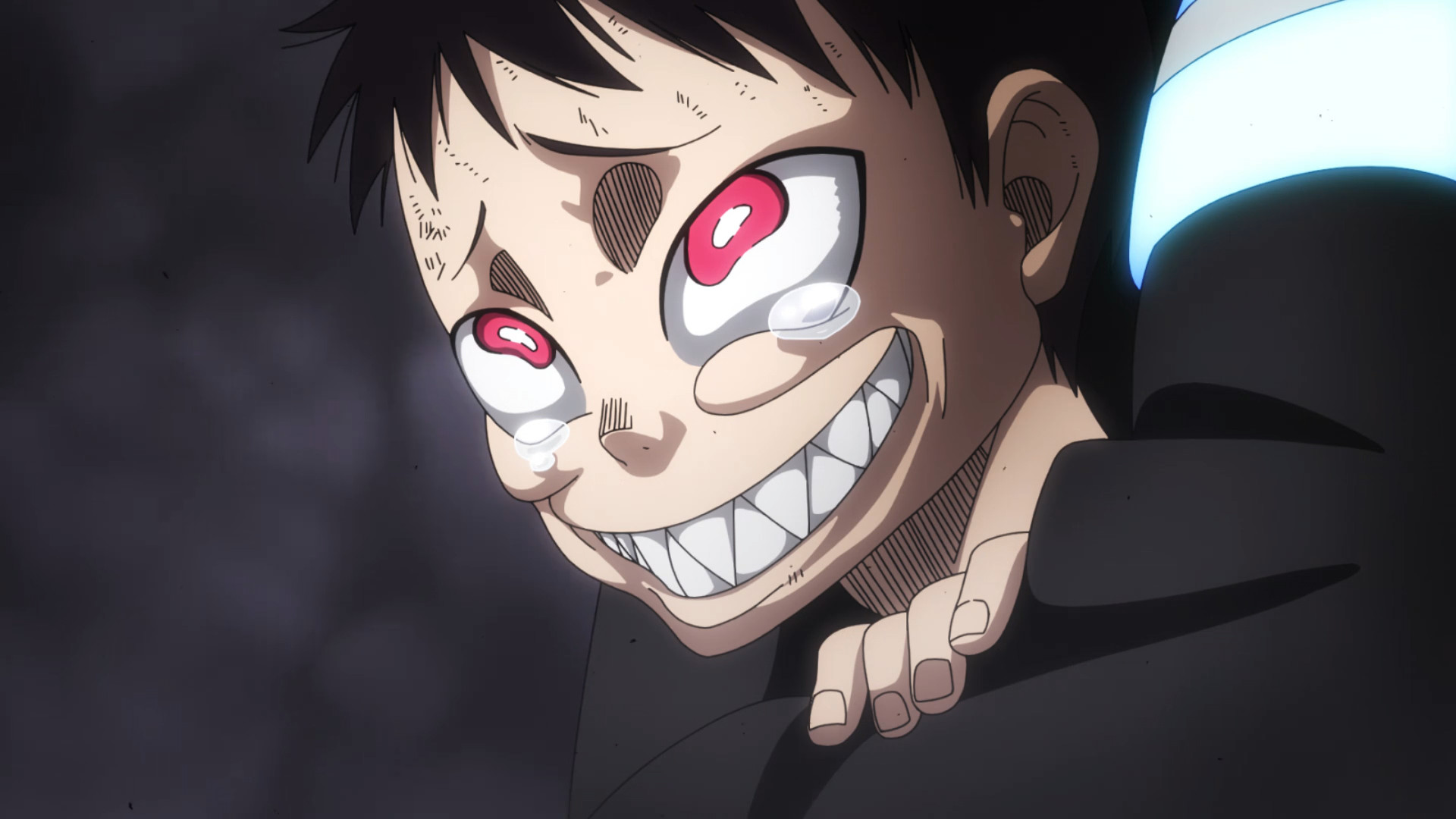 《炎炎消防队》简单的观后感